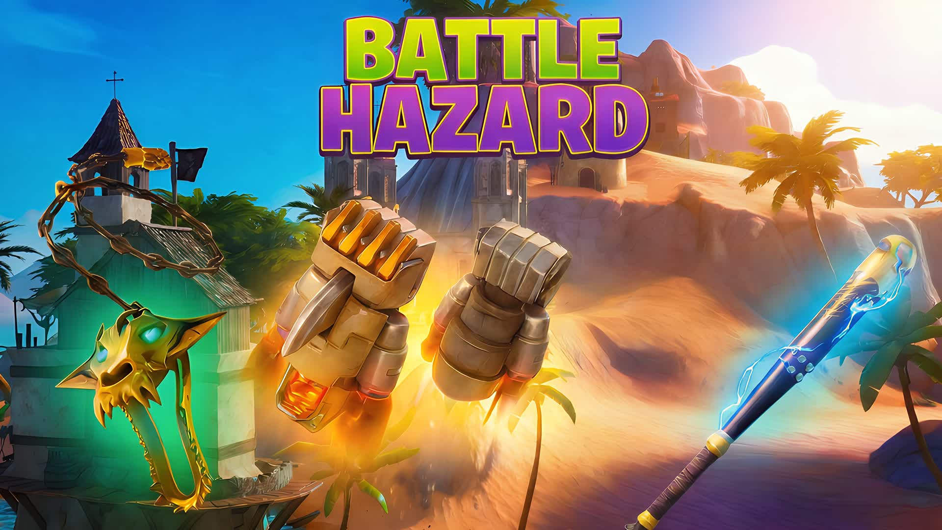 バトルハザード