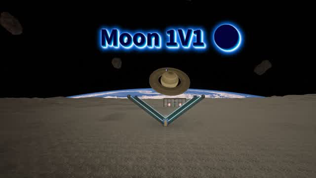 Moon 1V1 🌑
