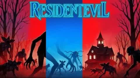 Resident Evil biohazard