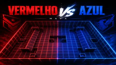 RVB PIECE CONTROL RED VS BLUE