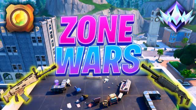⭐ ZONA WARS PISOS PICADOS ACTUALIZADO⭐