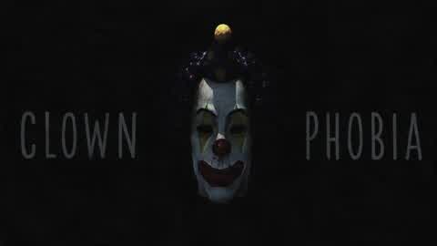 Clownphobia