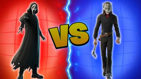 SPOOKY SCARY HALLOWEEN RED VS BLUE 🔴🔵