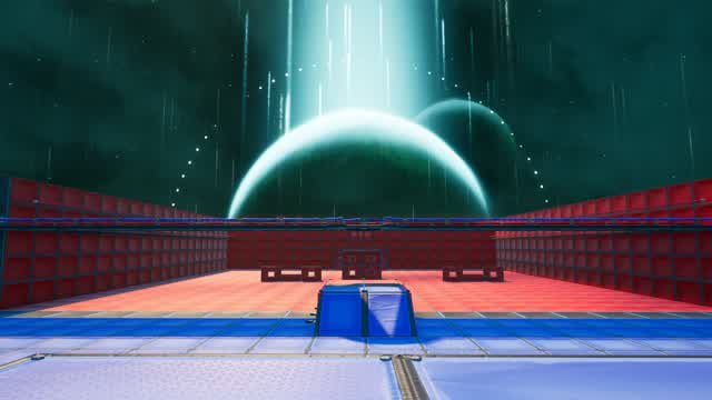 BLEU VS RED | All weapons