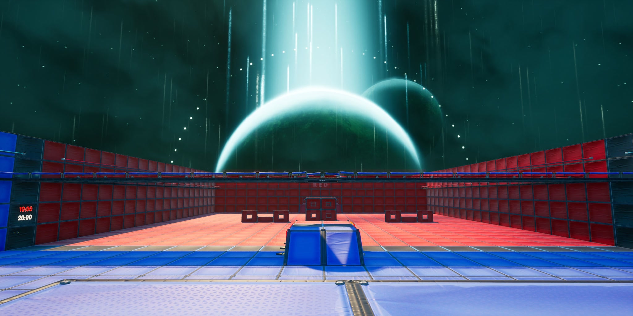 BLEU VS RED | All weapons