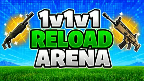 1v1v1 RELOAD ARENA🎯