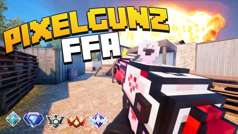 Pixel Gunz -FFA-