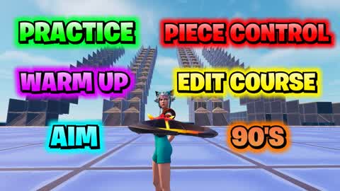 💢Edit|Piece Control Practice💢