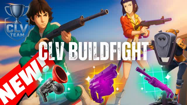 CLV Buildfight 1v1 Official /Spectate