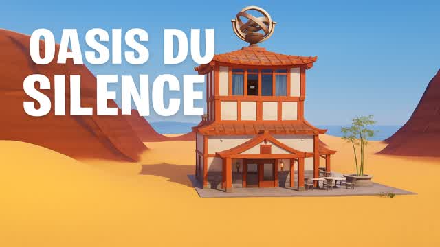 Oasis du Silence