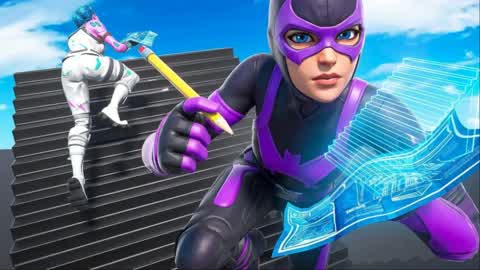⚡ 1v1 Zero Ping 🎯