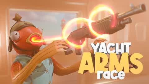 ARMS RACE | YACHT 4 WEAPON SETS