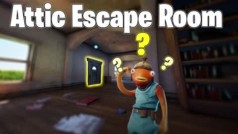 Attic Escape Room