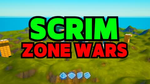 SCRIM ZONE WAR PVP