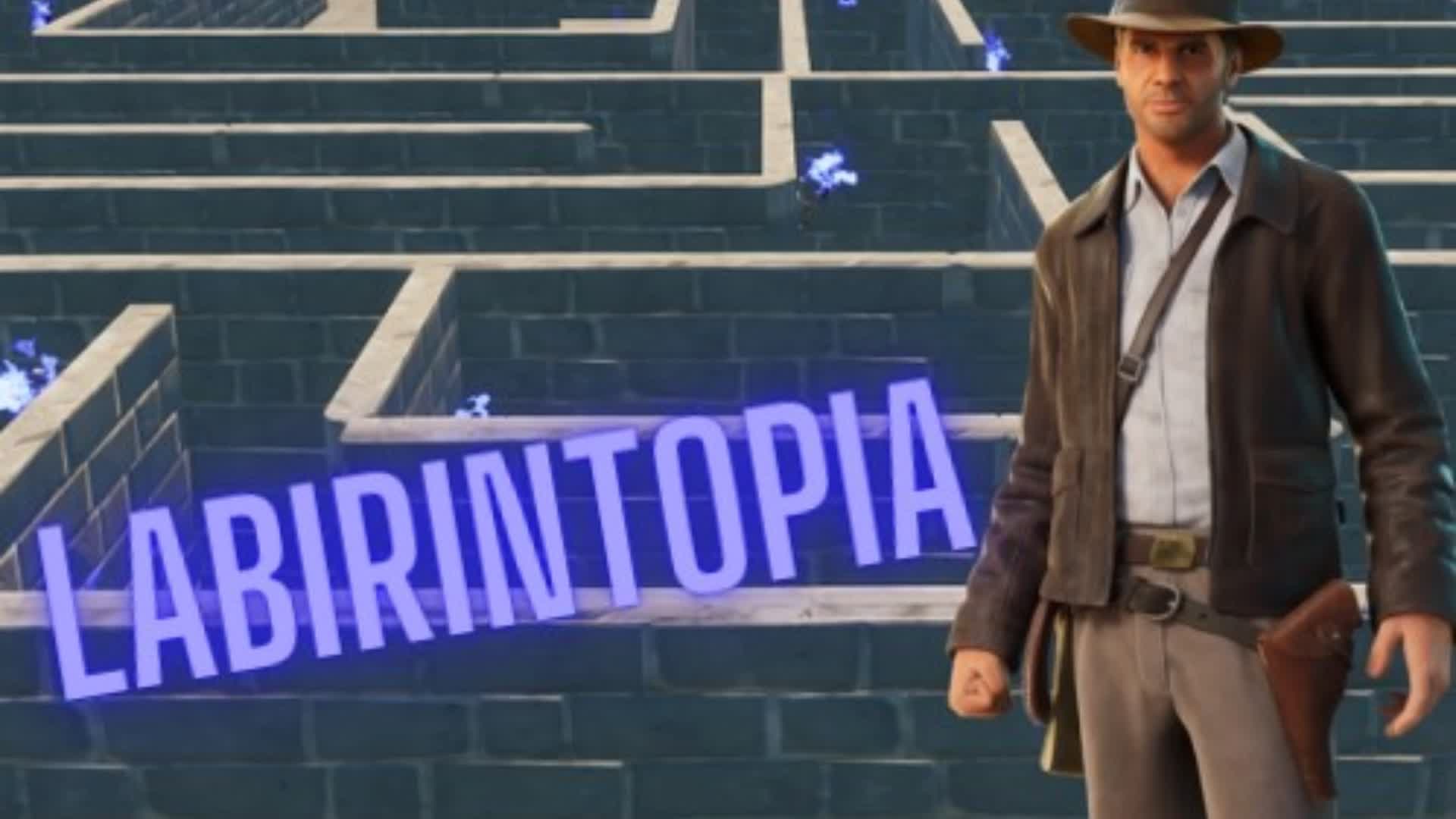 🧩🔍Labirintopia🔍🧩