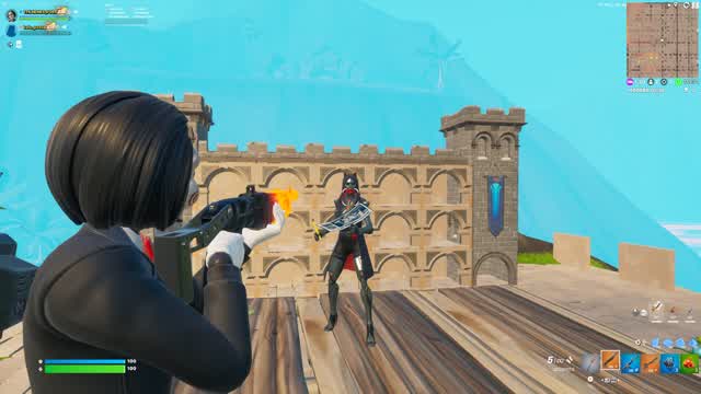 ZONE WARS VOLCANO