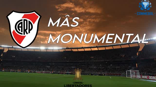 Mas Monumental River Plate (8 Players)