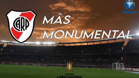 Mas Monumental River Plate (8 Players)