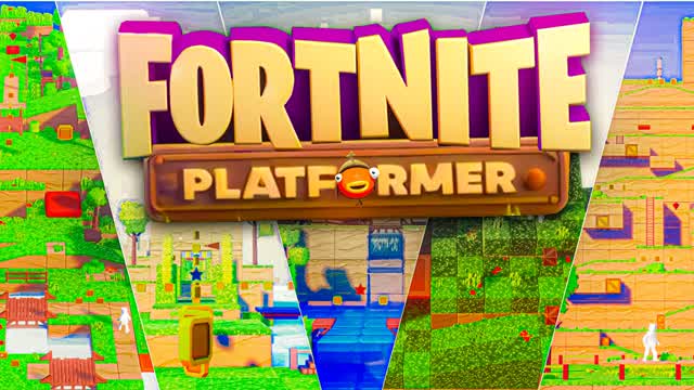Fortnite Platformer đ§±
