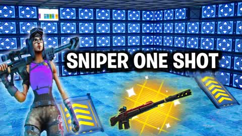 Sniper One Shot ⭐ ICE