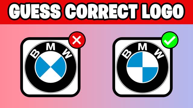 GUESS CORRECT LOGO 🔎