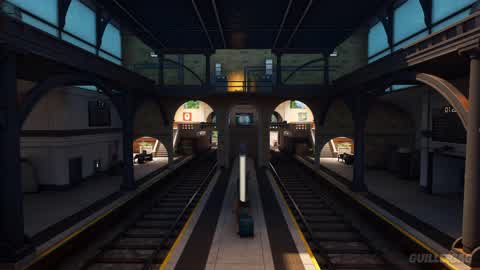 Transit Station