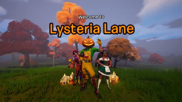 Lysteria Lane : Fall Festival đ