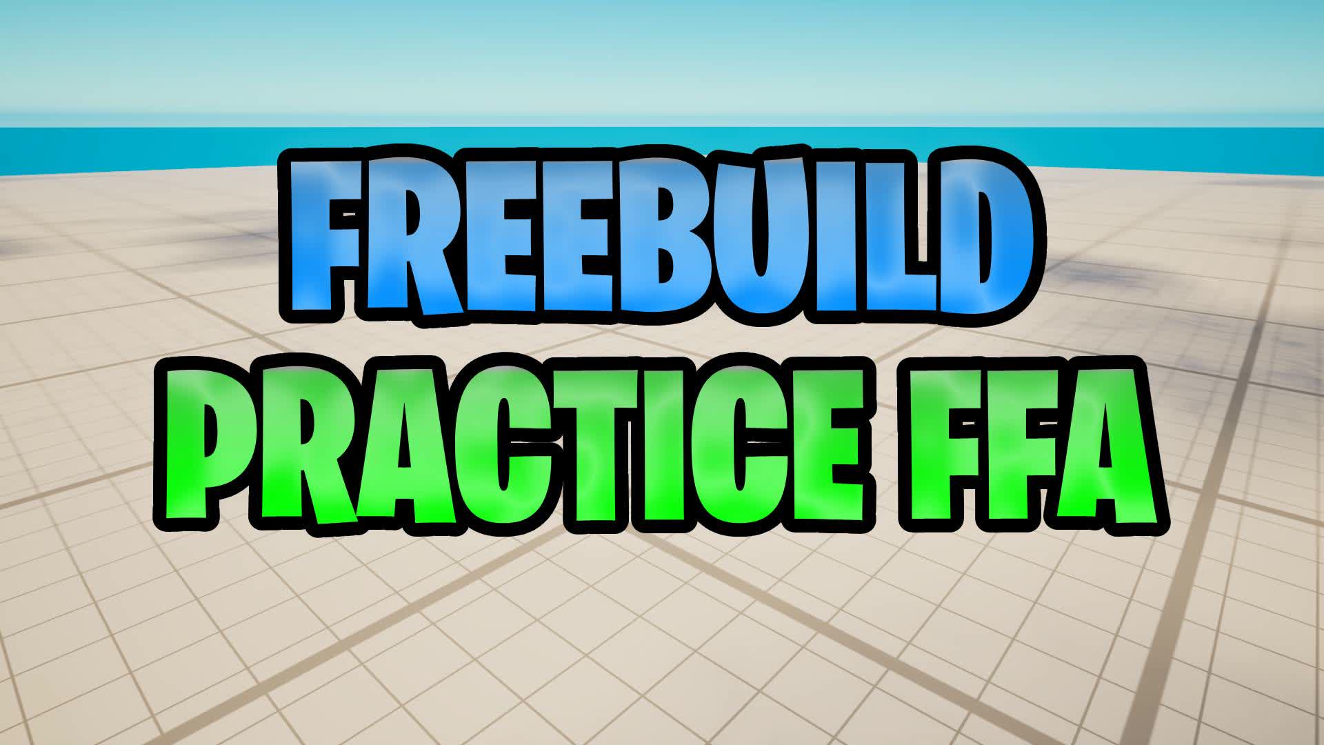 FREEBUILD PRACTICE FFA