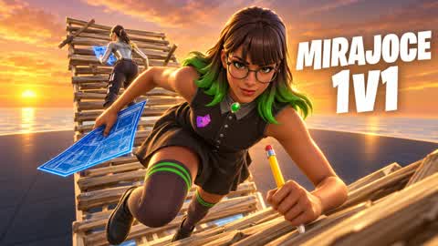 Mirajoce 1v1 Build Fights