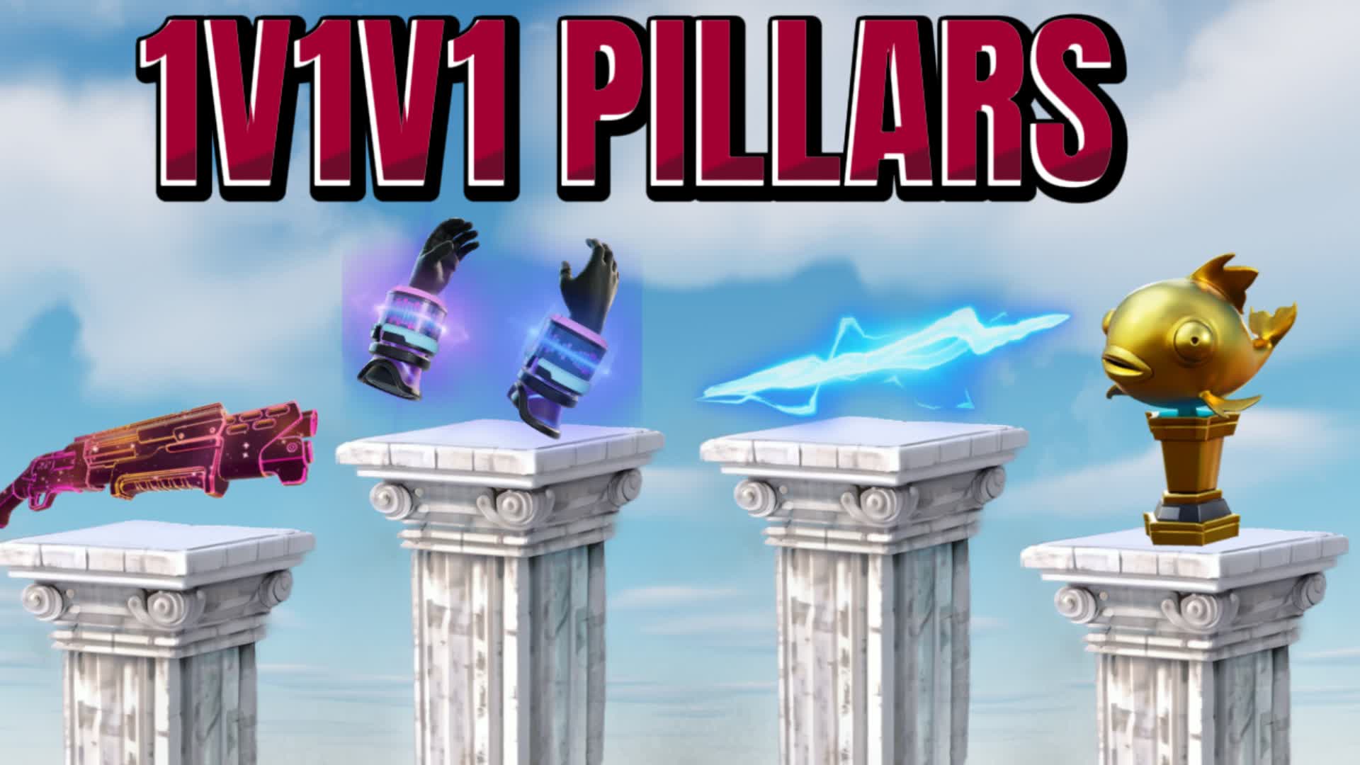 1v1v1 PILLARS