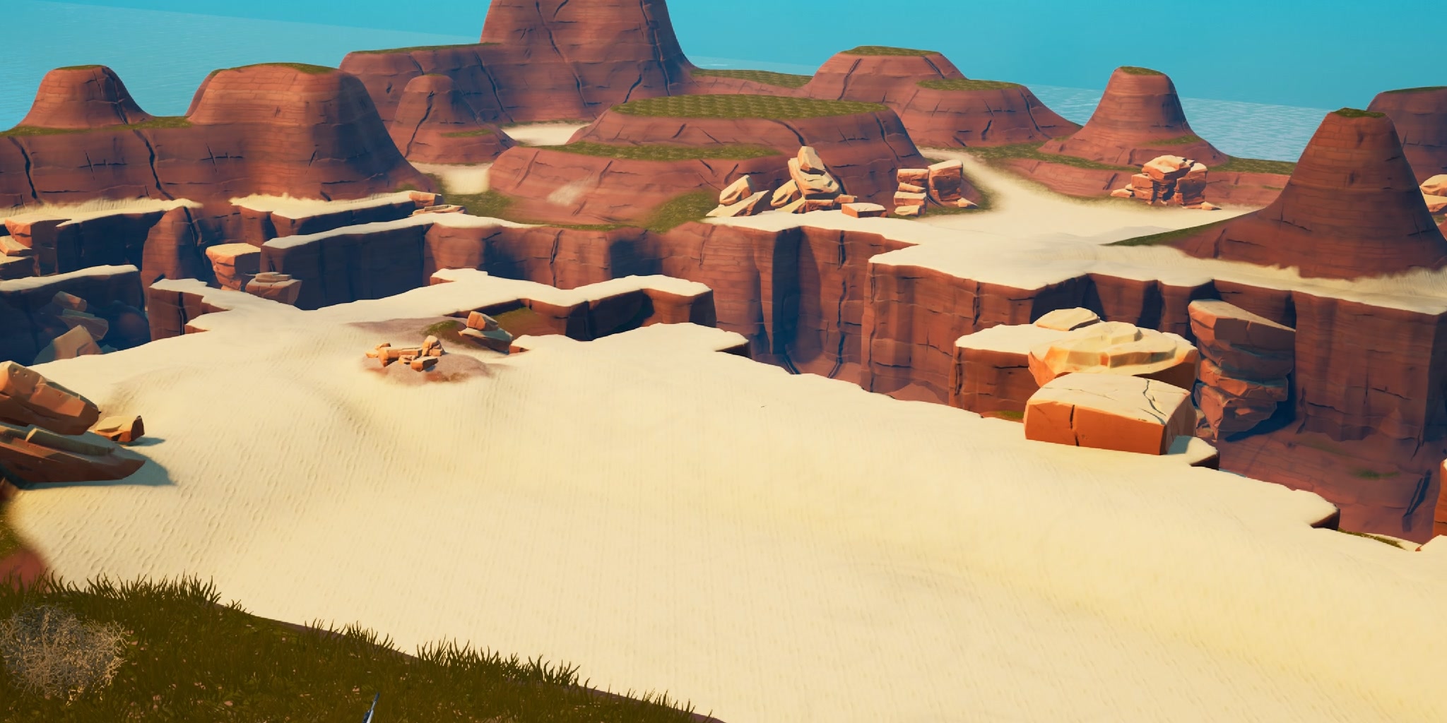 Sniper rifle practice range
