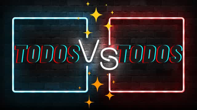 ULTIMATE BOXFIGHT: 1 VS 13 :V1