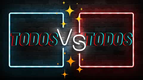 ULTIMATE BOXFIGHT: 1 VS 13 :V1