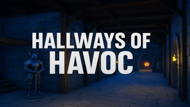 FFA Hallways of Havoc