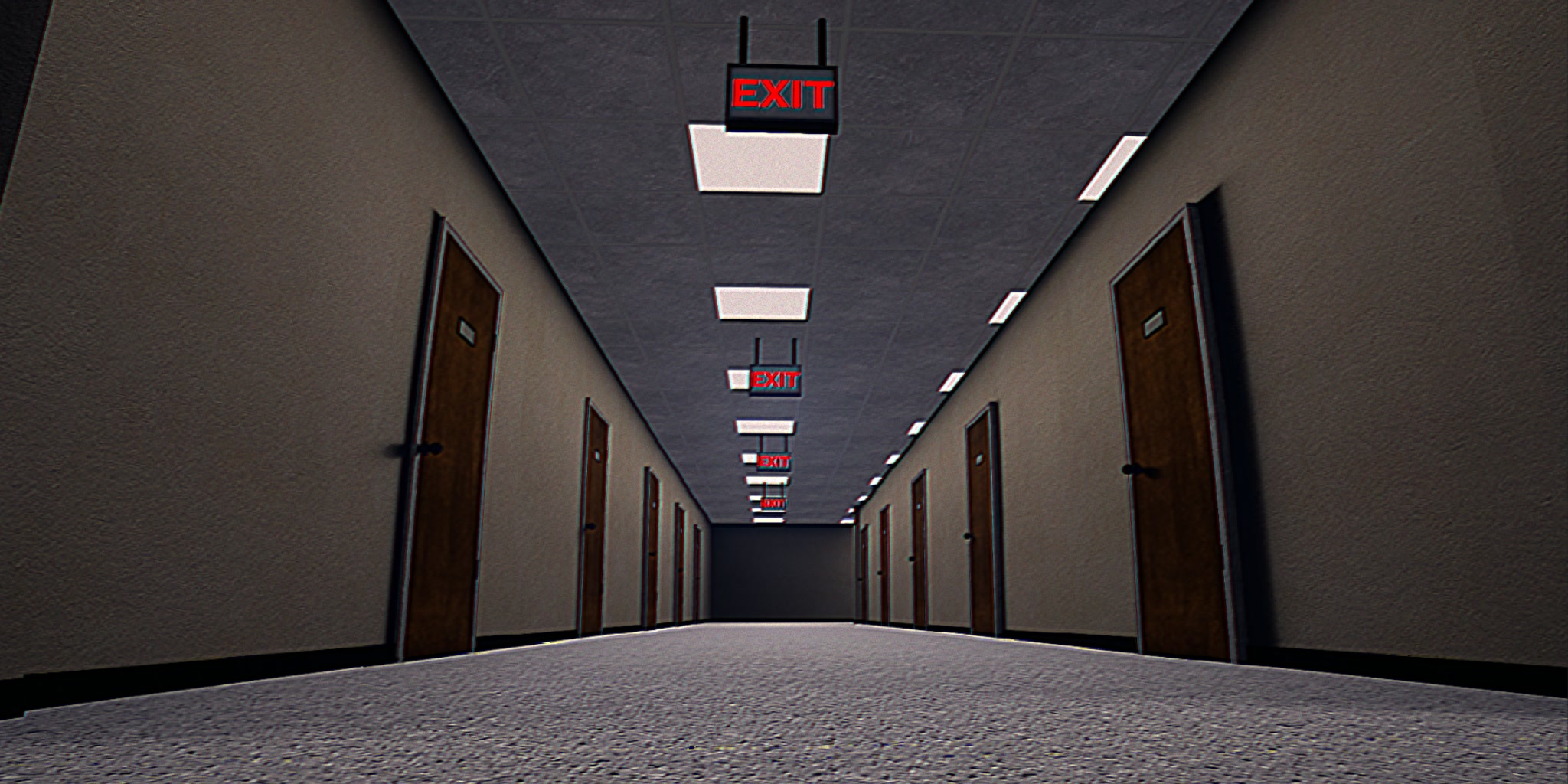 THE CLASSROOMS [HORROR]