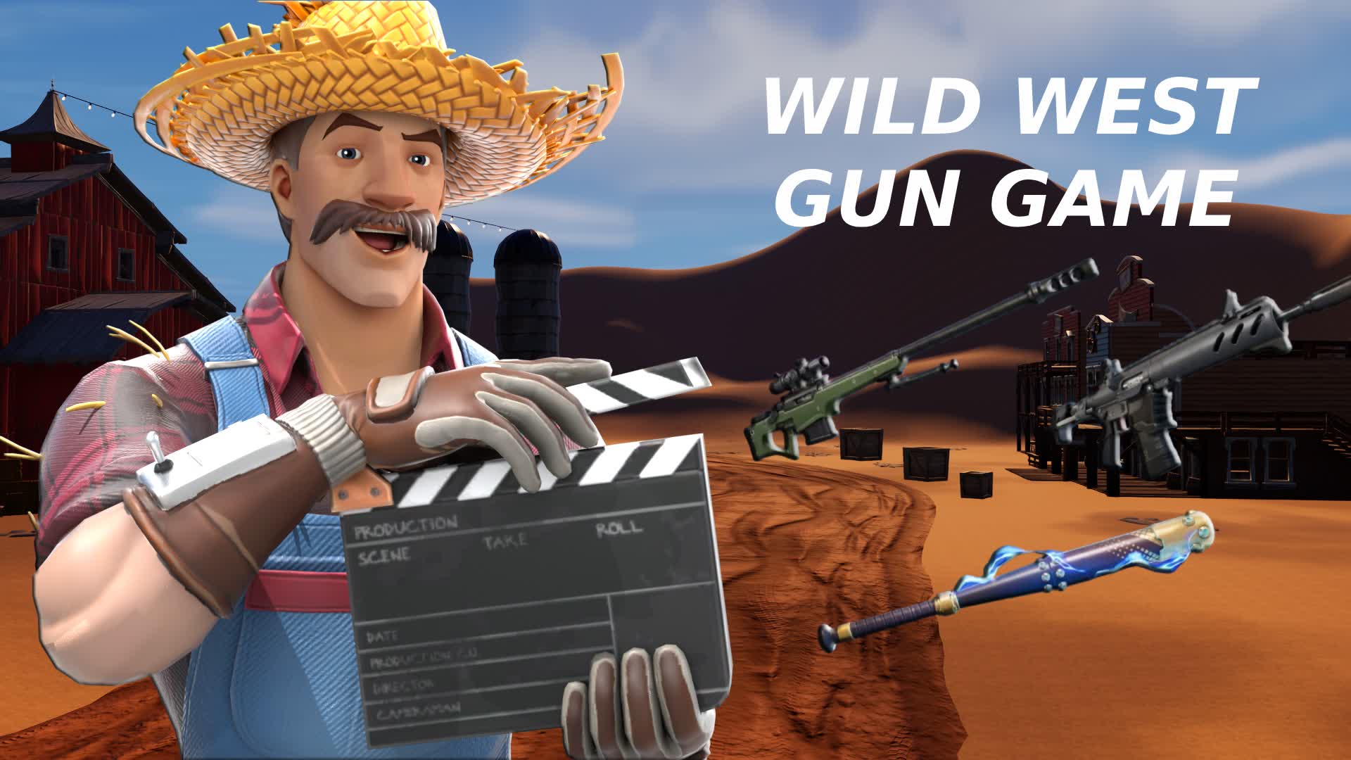 Wild West Gun Game