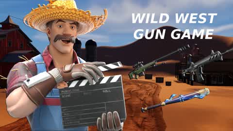 Wild West Gun Game