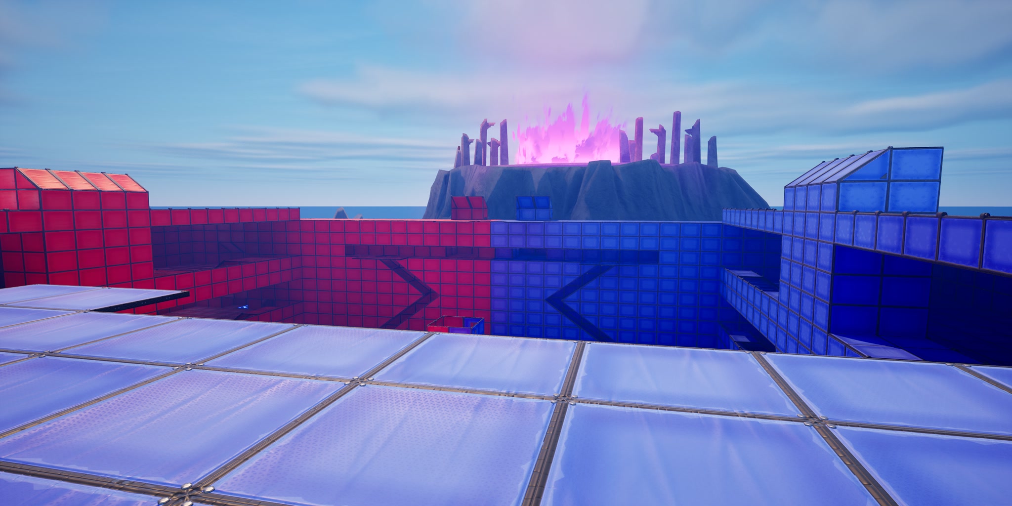 Red vs Blue: Demon Fight 6808-0775-8393 by fangzorak - Fortnite ...