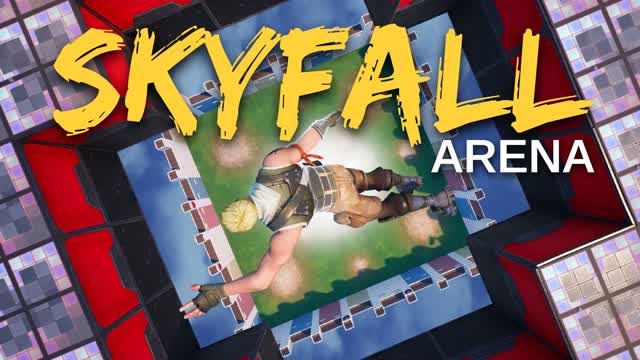 SKYFALL ARENA🔥🏆