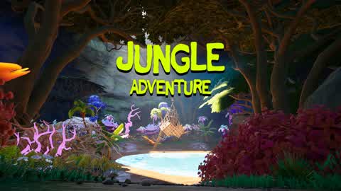 JUNGLE ADVENTURE | Playground mode