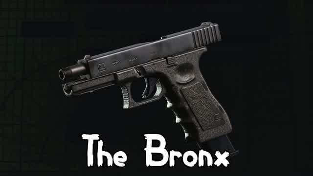 🏢The Bronx Realistic - First Person🔫