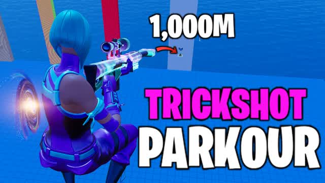 TRICKSHOT PARKOUR