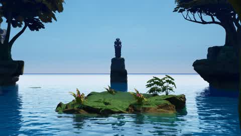 Trails of Asteria - Jungle