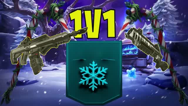 WINTER 1V1