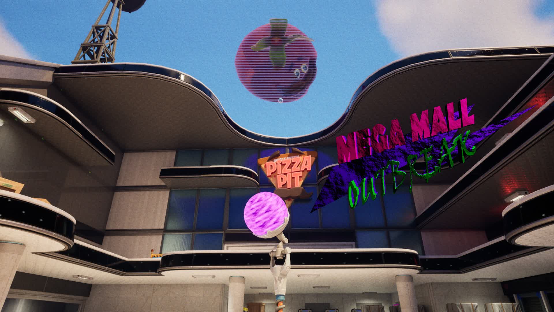 MEGA MALL OUTBREAK | V1.8.4