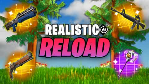 1v1v1 Reload Realistic Free For All