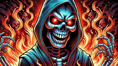 100 DAYS HALLOWEEN 🎃👻