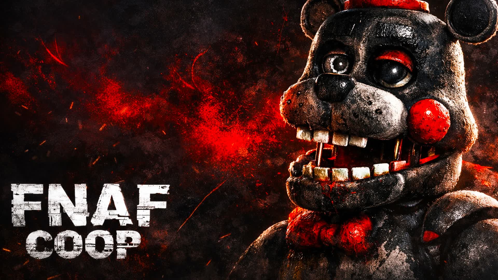 FNAF [HORROR GAME]