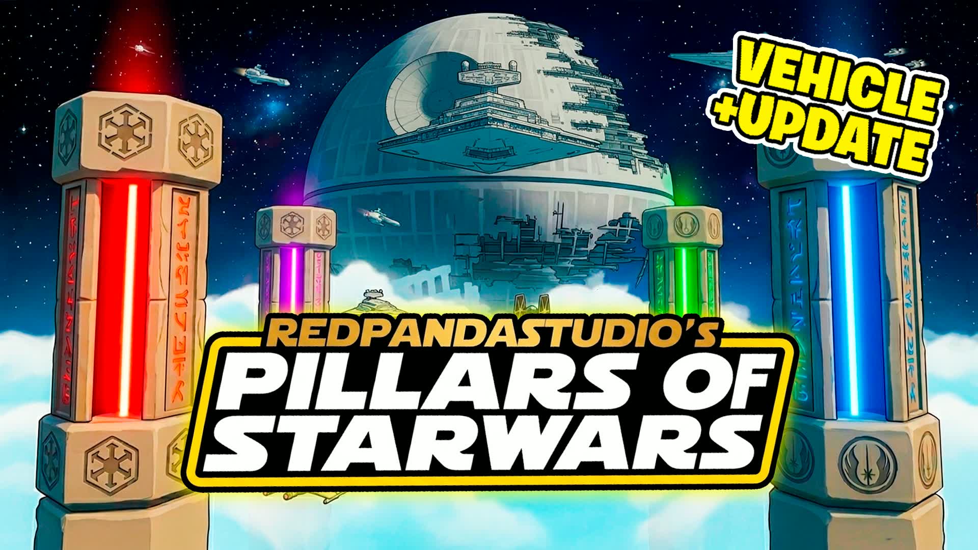 PILLARS OF STAR WARS