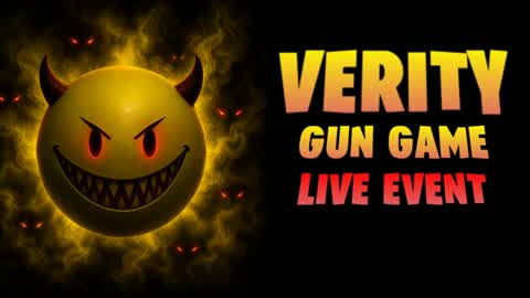 😊VERITY GUN GAME LIVE EVENT 🚨